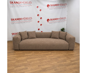 Sofa IBIZA (Three-seater, extendable)(Exposition)